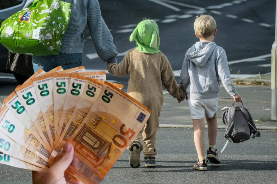 Beneficii copii Germania 2023
