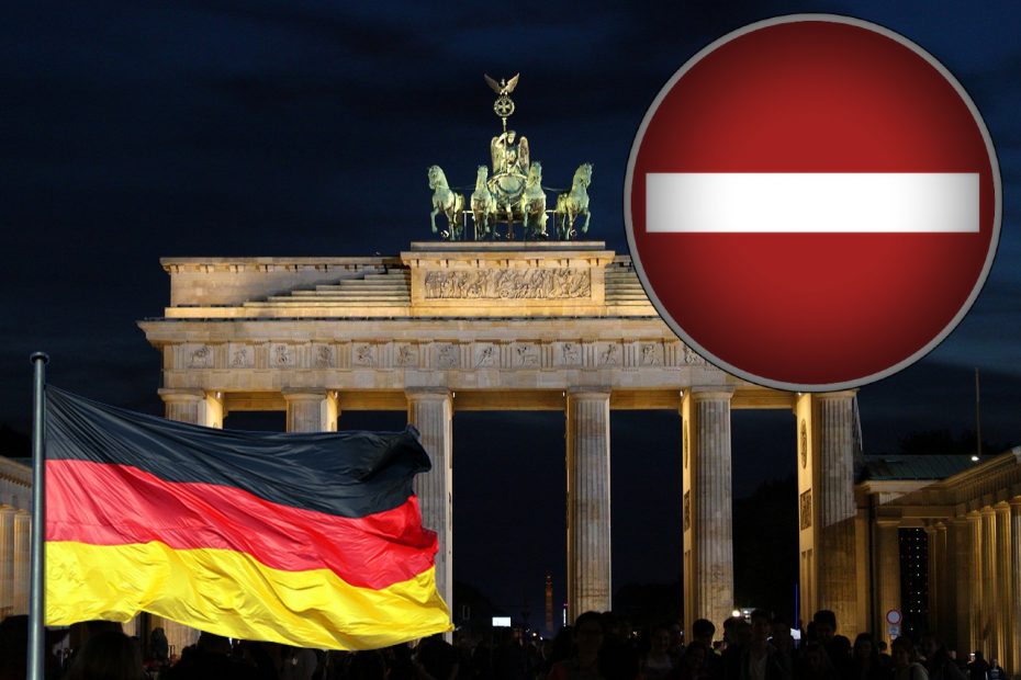 Cinci greșeli pe care să NU le faci în Germania. Au consecințe majore!