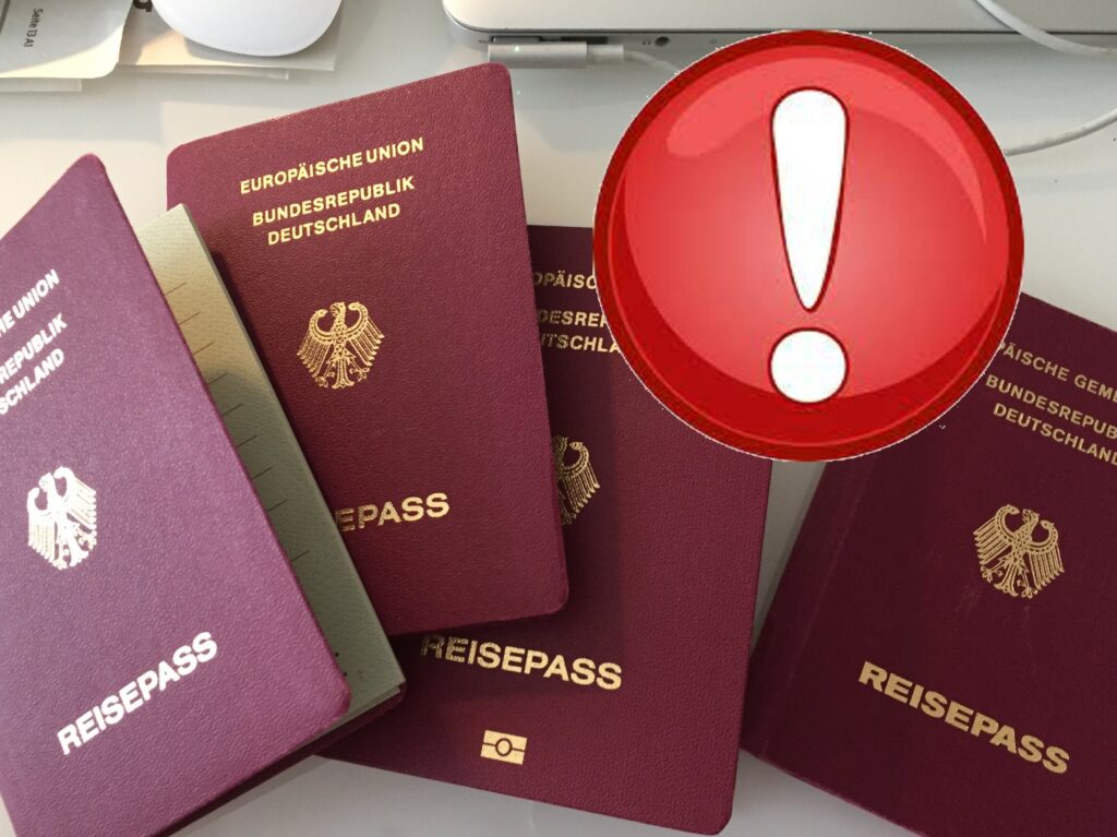 Germania Reguli noi naturalizare