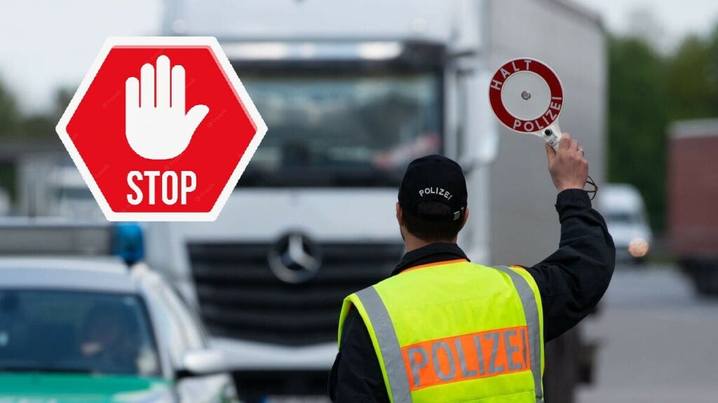 Interdicție camioane decembrie 2022 Germania