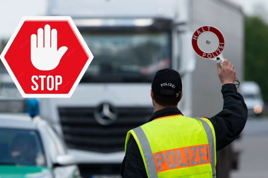 Interdicție camioane decembrie 2022 Germania