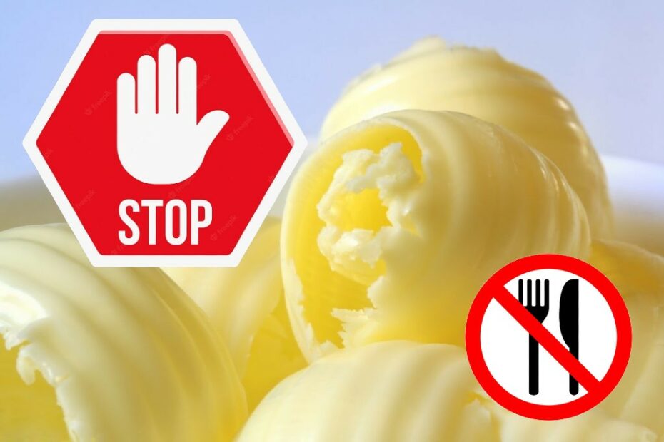Margarină retrasă magazine Germania