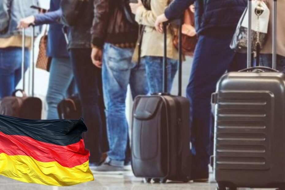 Plecarea definitivă din Germania