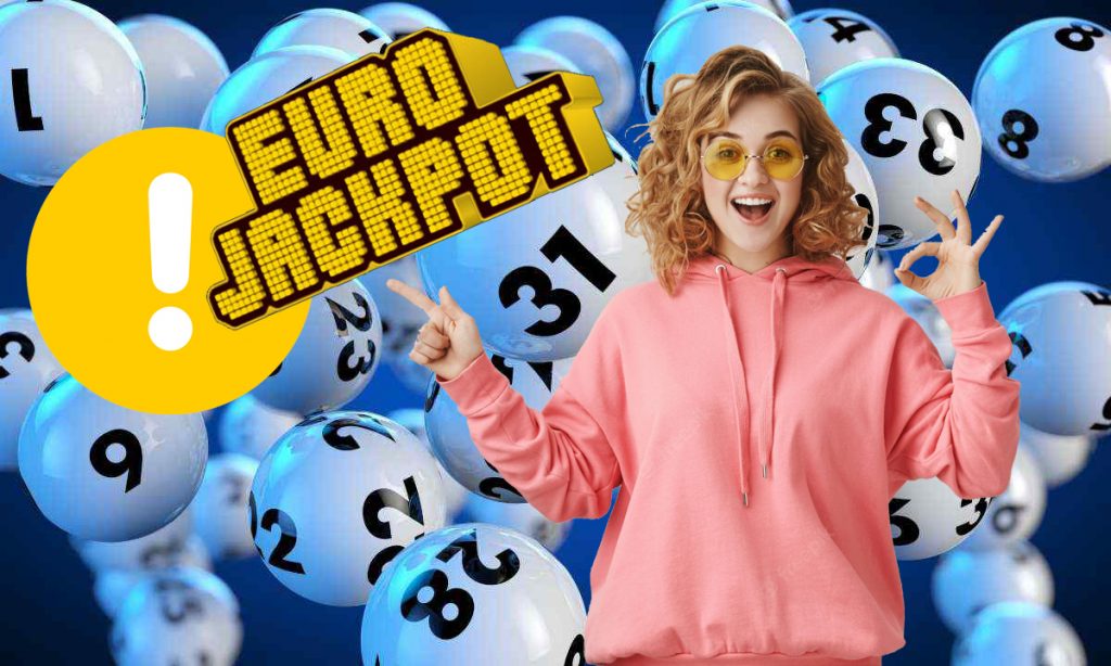 Câștig record la loteria Eurojackpot