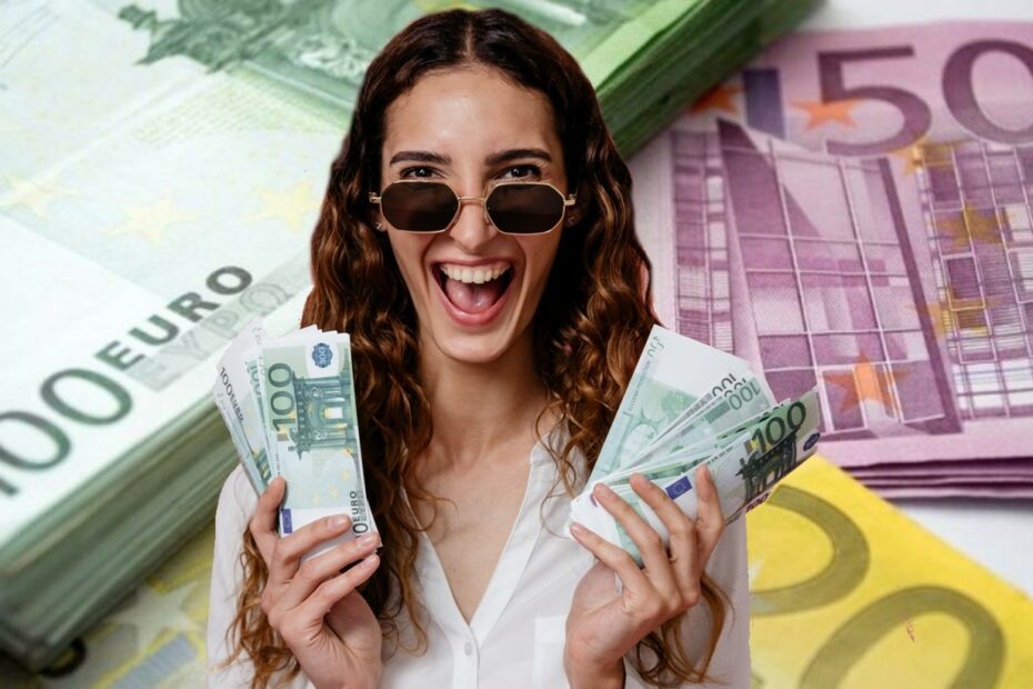 Bonus de 2.500 de euro în luna decembrie, acordat de această bancă în Germania