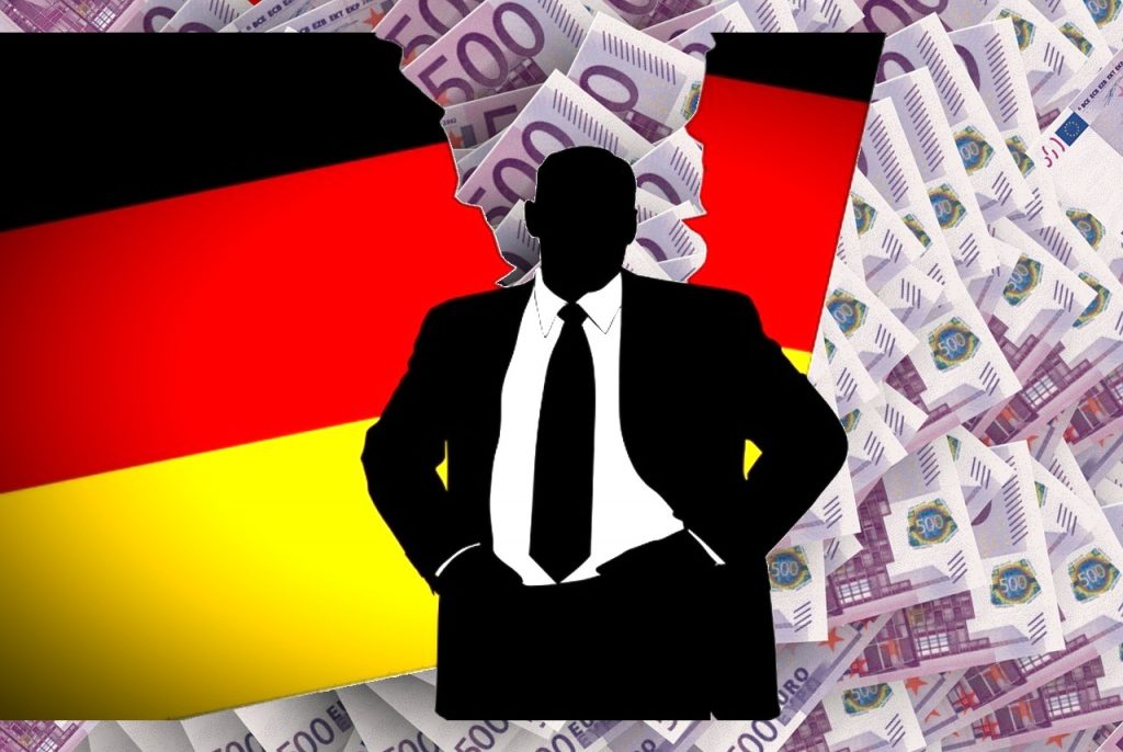 Economia Germaniei se va contracta în 2023