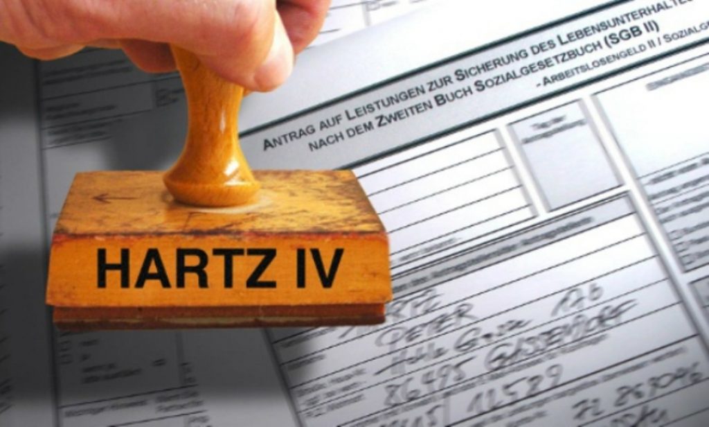 Înlocuirea HARTZ IV cu Bürgergeld