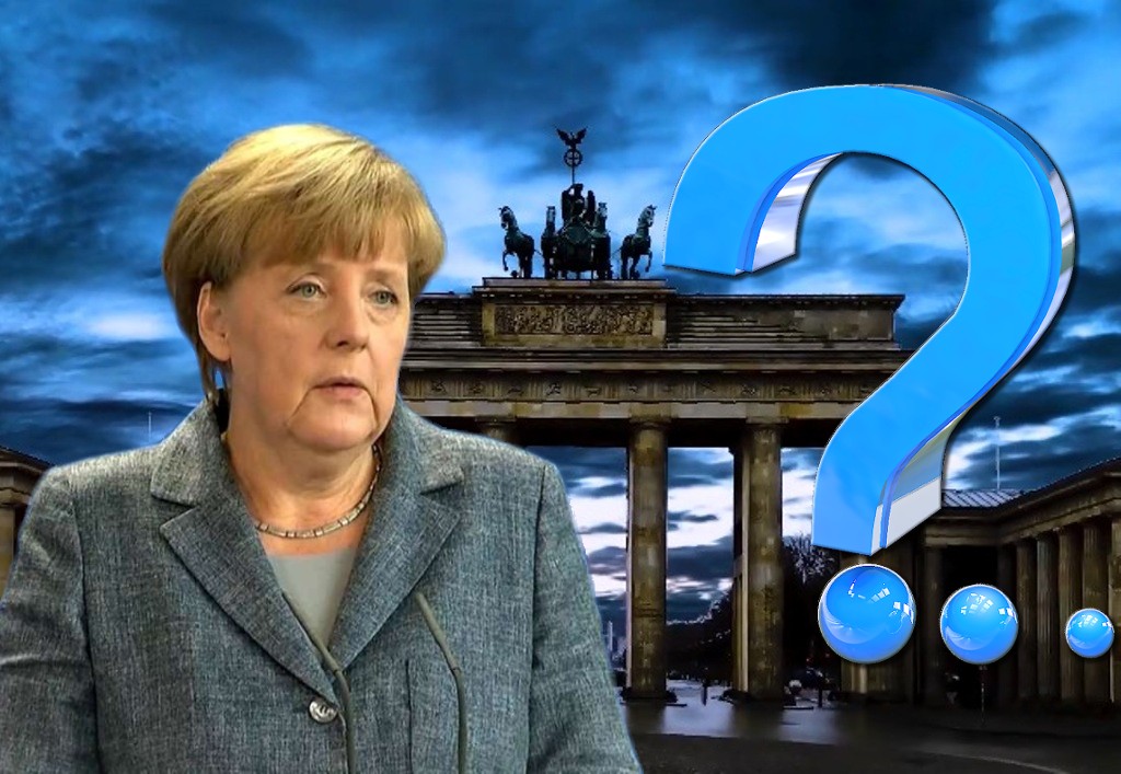 „Ați dori ca Angela Merkel să se întoarcă în funcția de cancelar?”