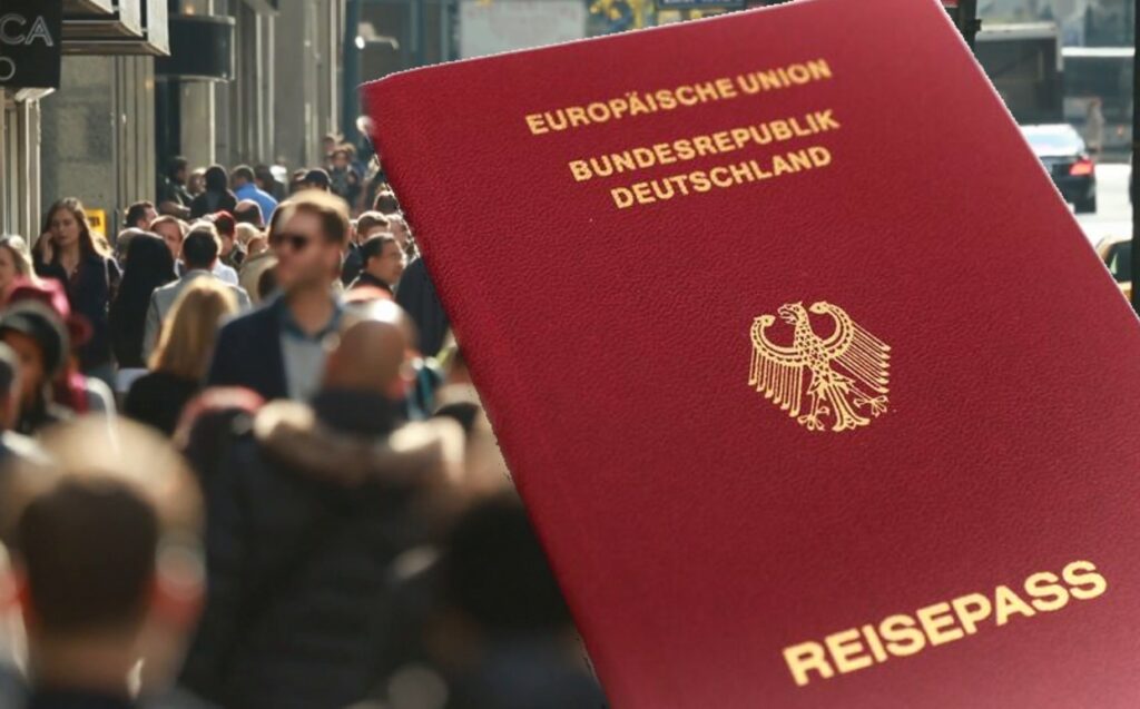 Simplificare a procedurilor de solicitare a cetăţeniei germane