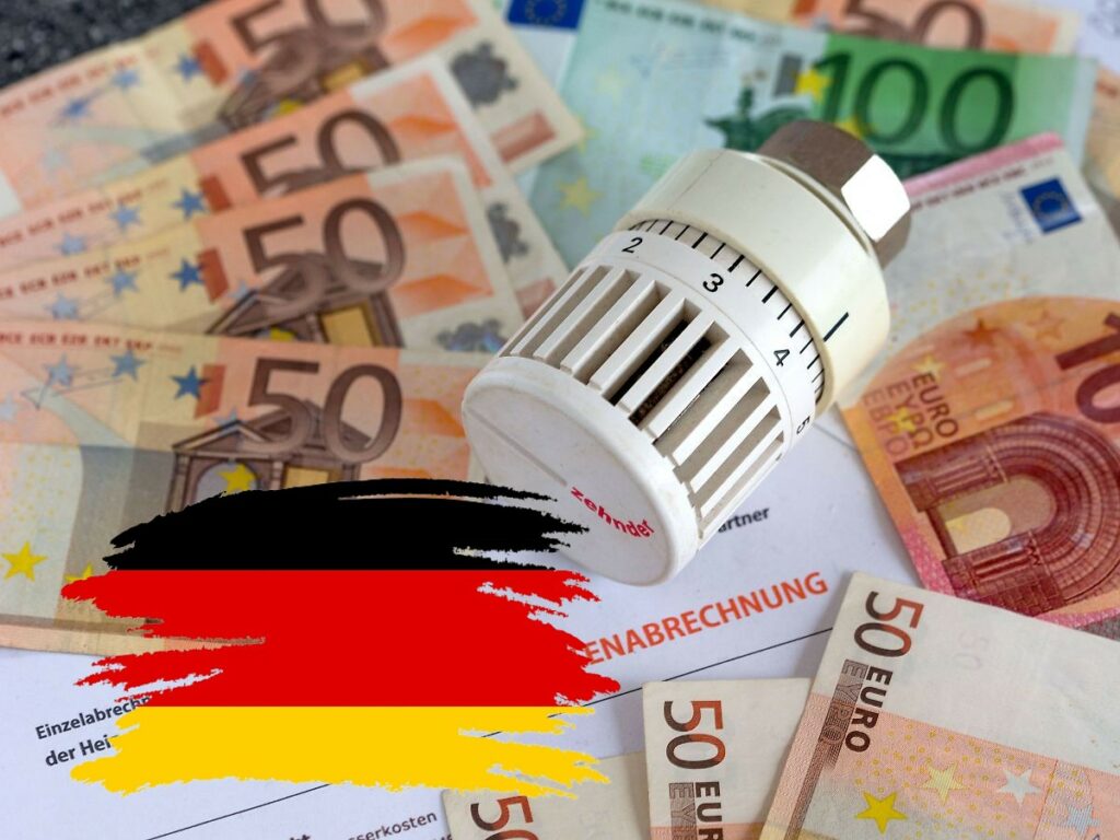 Câţi bani vor primi famiile Germania