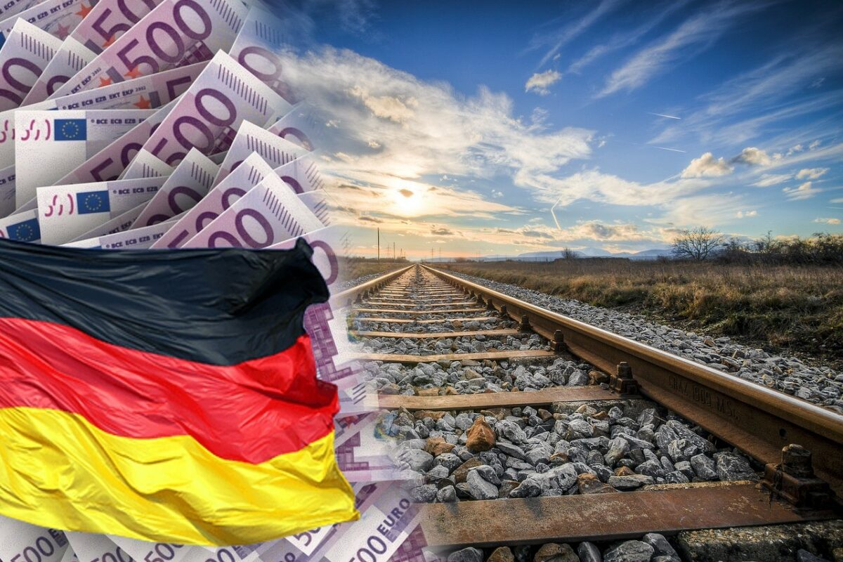 Finanțare de la UE pentru Germania