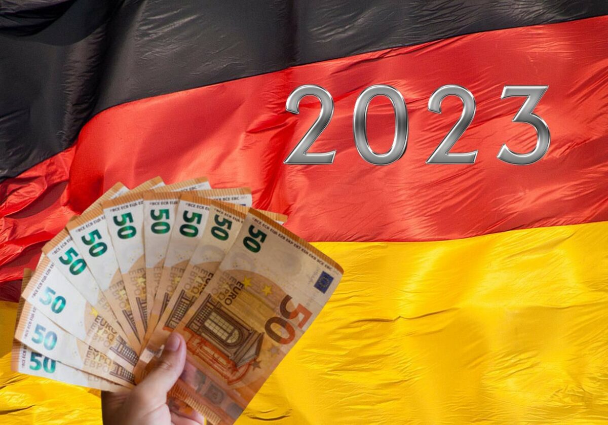 Schimbări Germania 2023