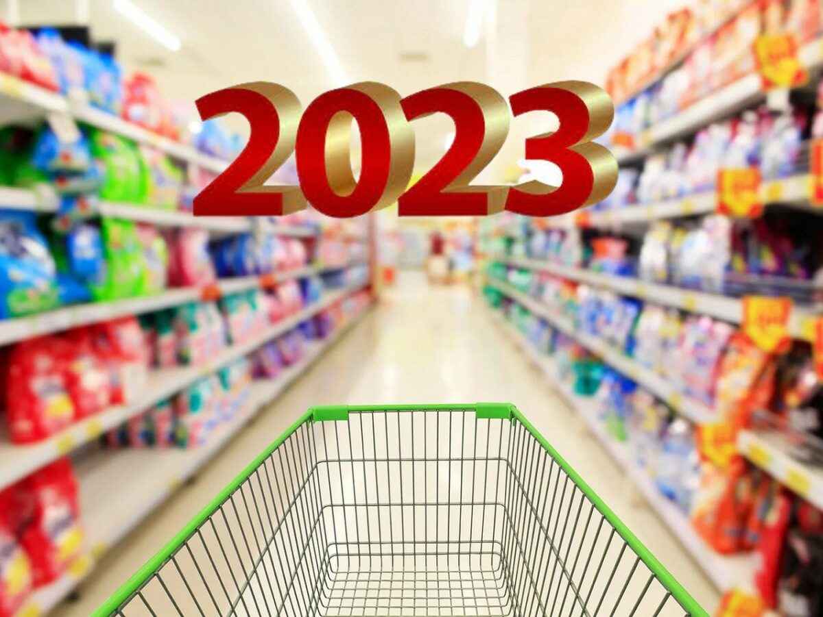 Schimbări supermarketurile germane 2023