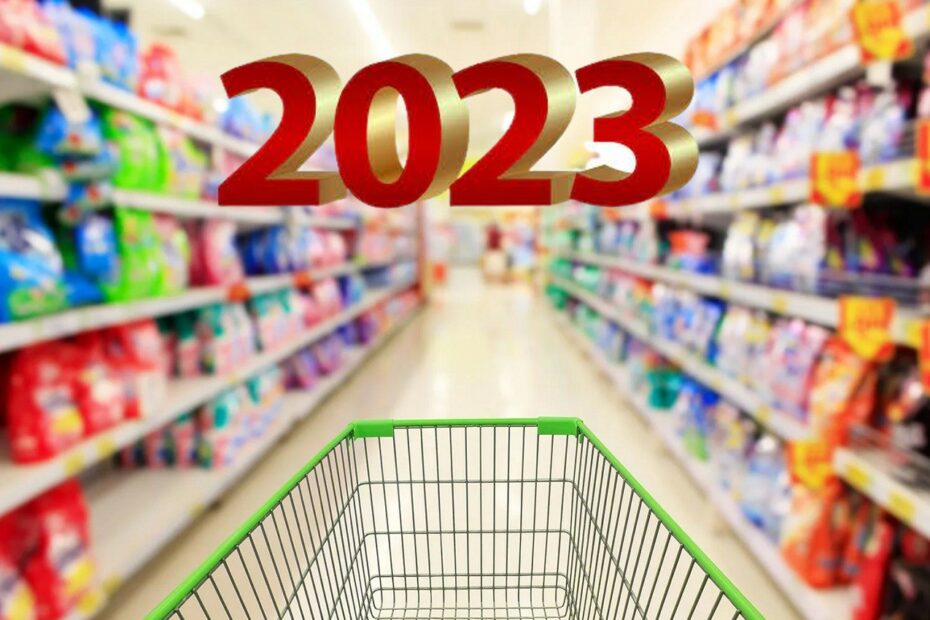 Schimbări supermarketurile germane 2023