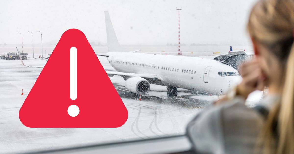 Aeroportul din München blocat de gheață -