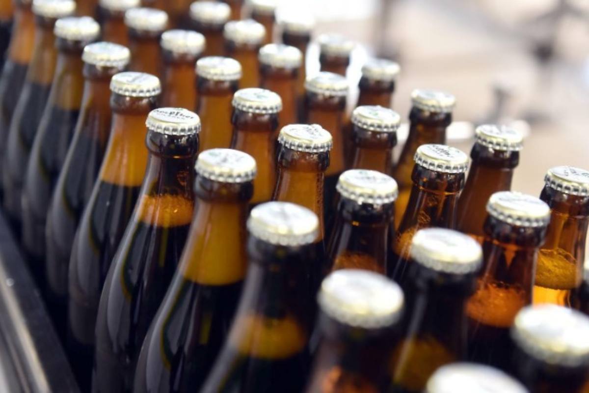 Fabrica de bere tradițională se închide