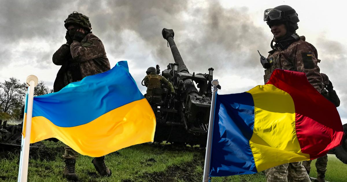 Trupele ucrainene vor fi antrenate în România
