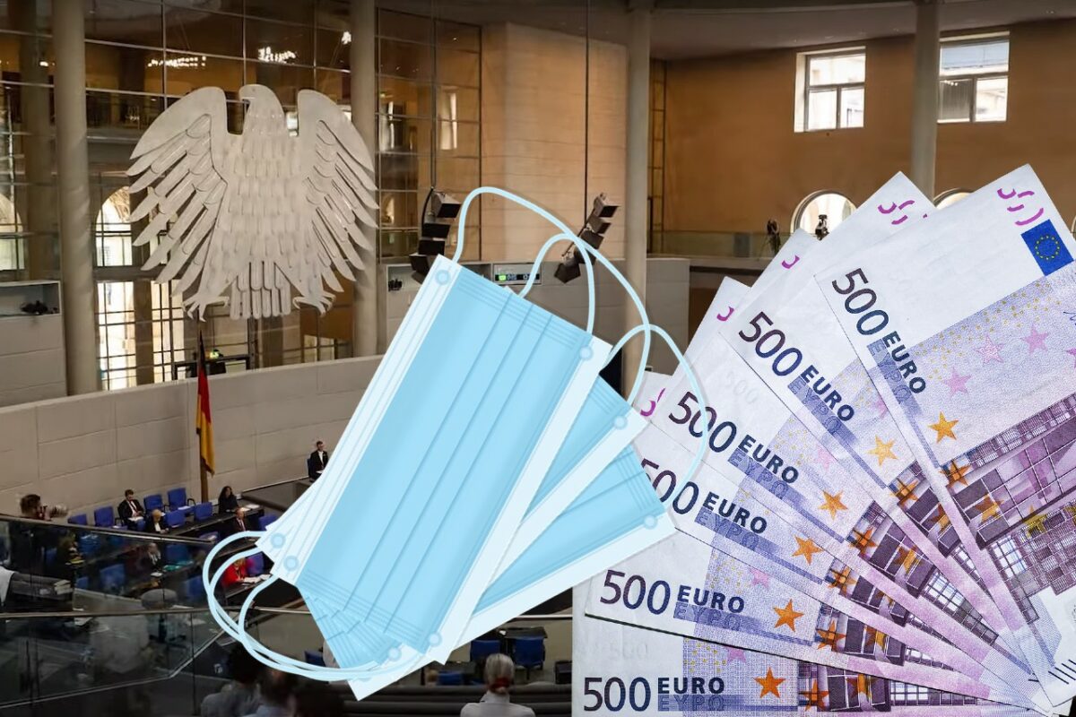 Anchetarea finanțărilor din timpul pandemie în Germania
