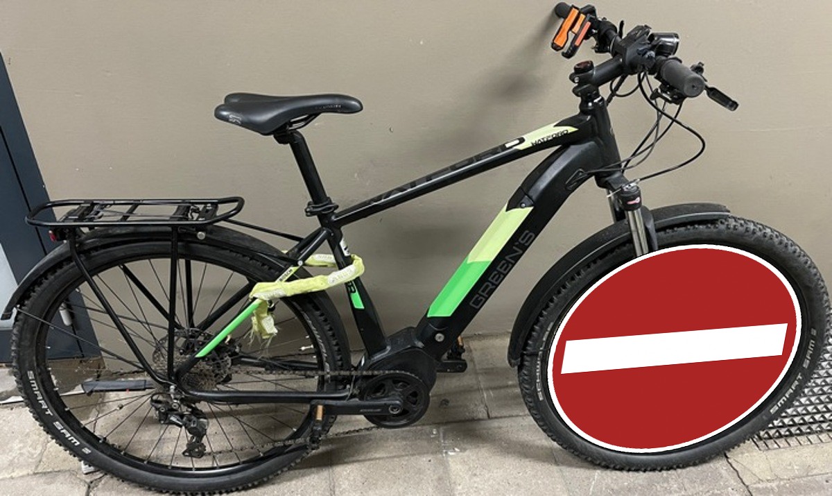 mainly area assistance Biciclete furate din Germania, găsite cu GPS-ul