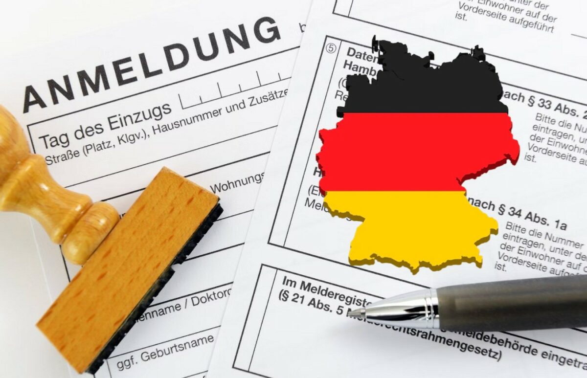 Documente lucra Germania