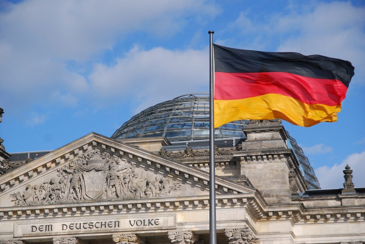 Germania nu va intra în recesiune în 2023