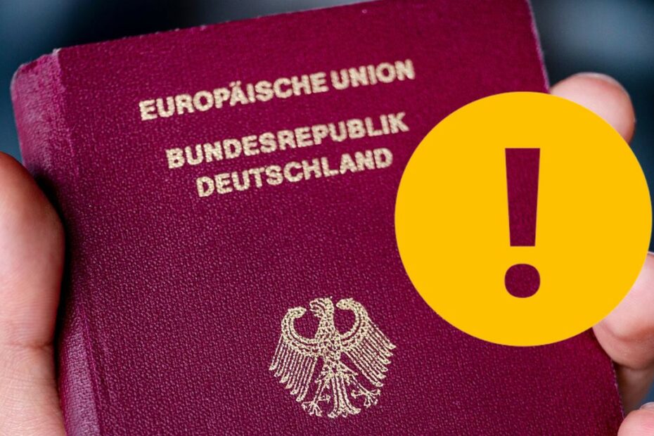 Legea cetăţeniei Germania 2023