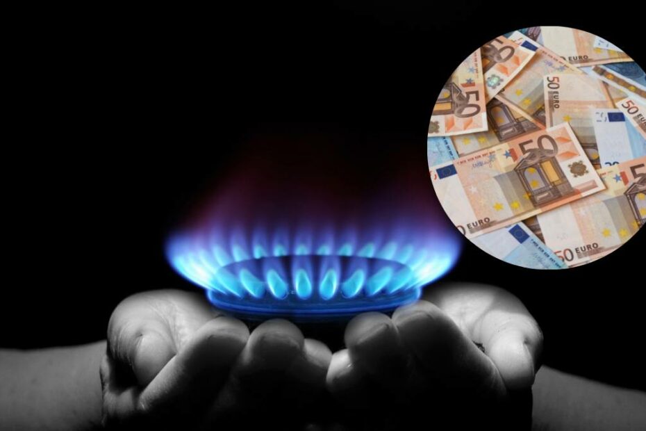 Subvenţia de preț la gaz