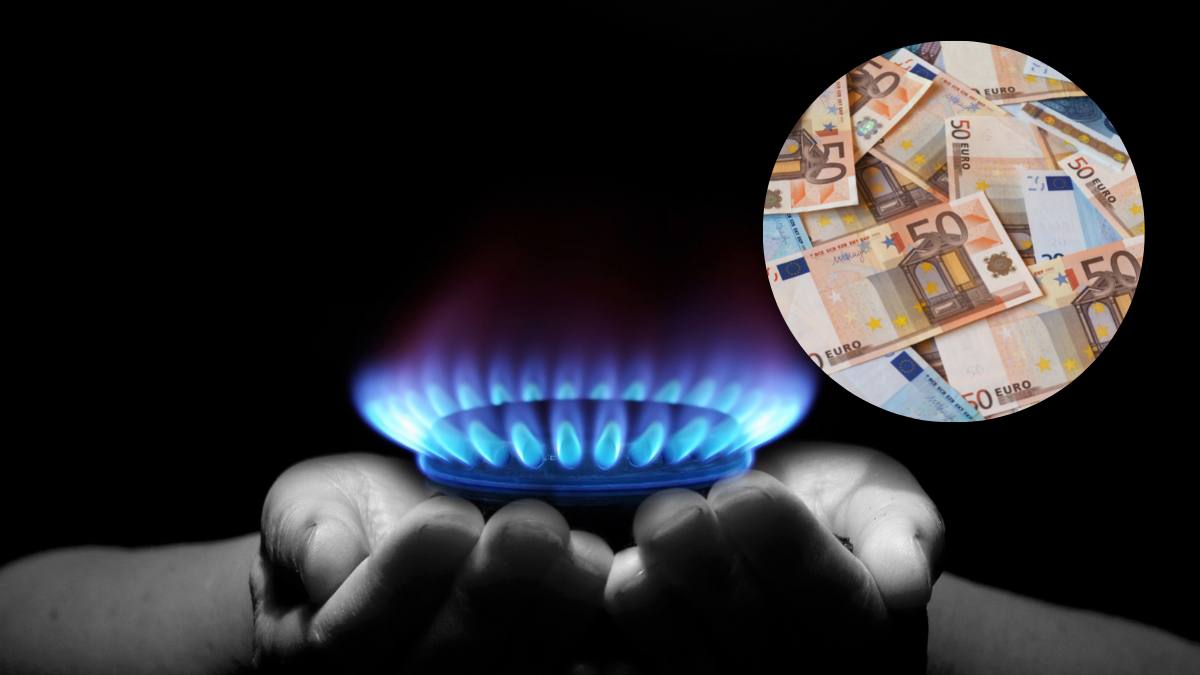 Subvenţia de preț la gaz