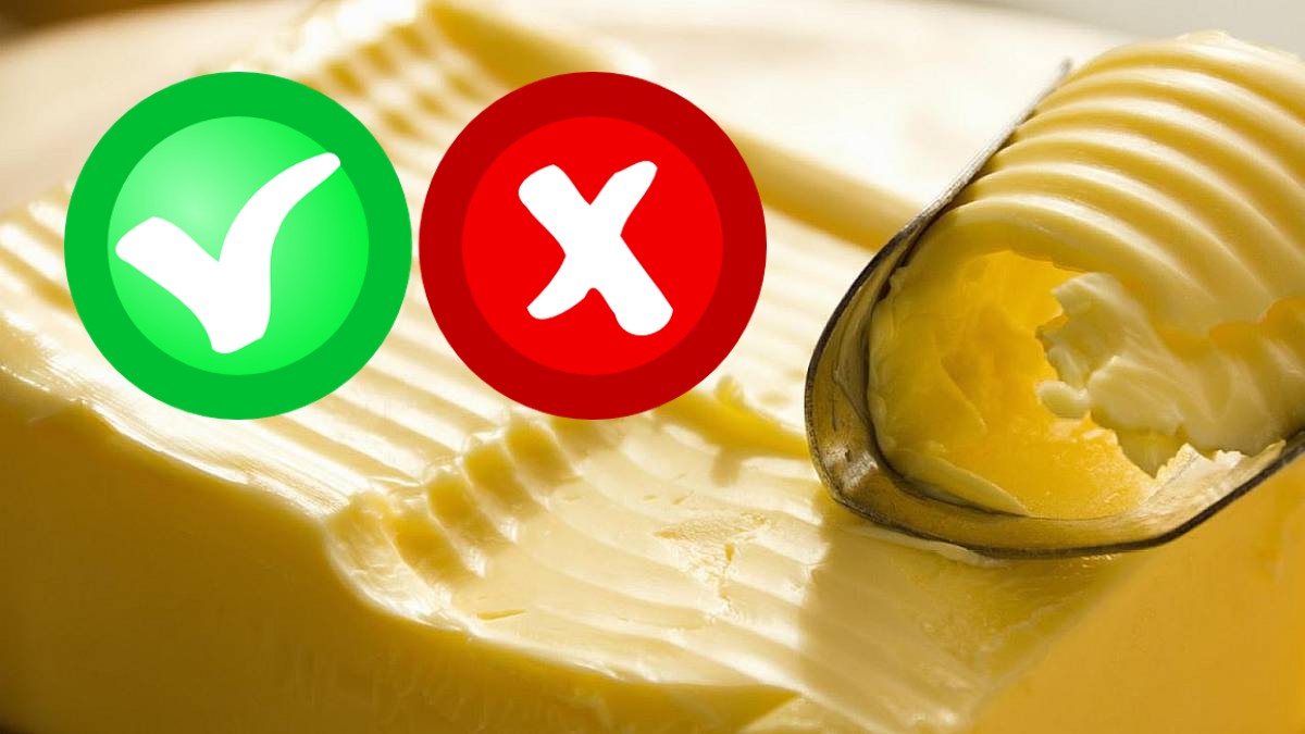 Unt sau margarină care este sănătos