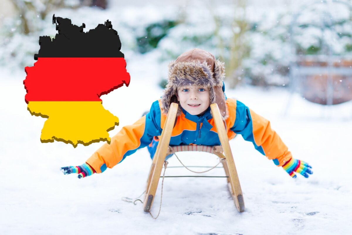 Vacanţa iarnă Germania 2023