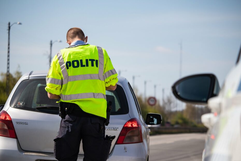 Expulzare din Danemarca pentru intrare ilegală