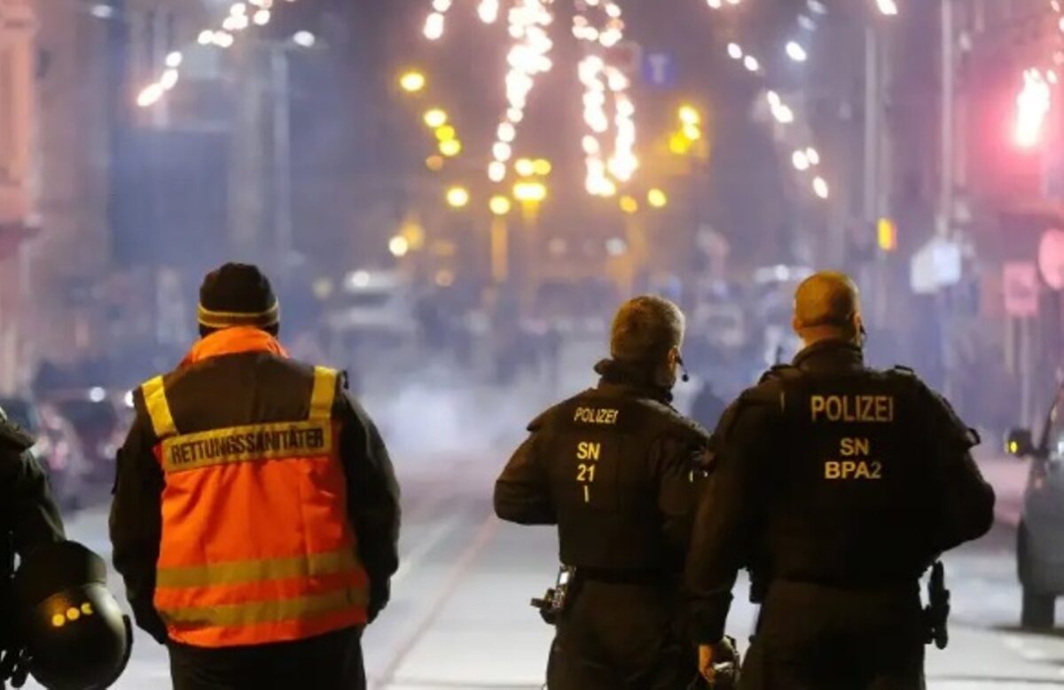 Morți și răniți de Anul Nou în Germania