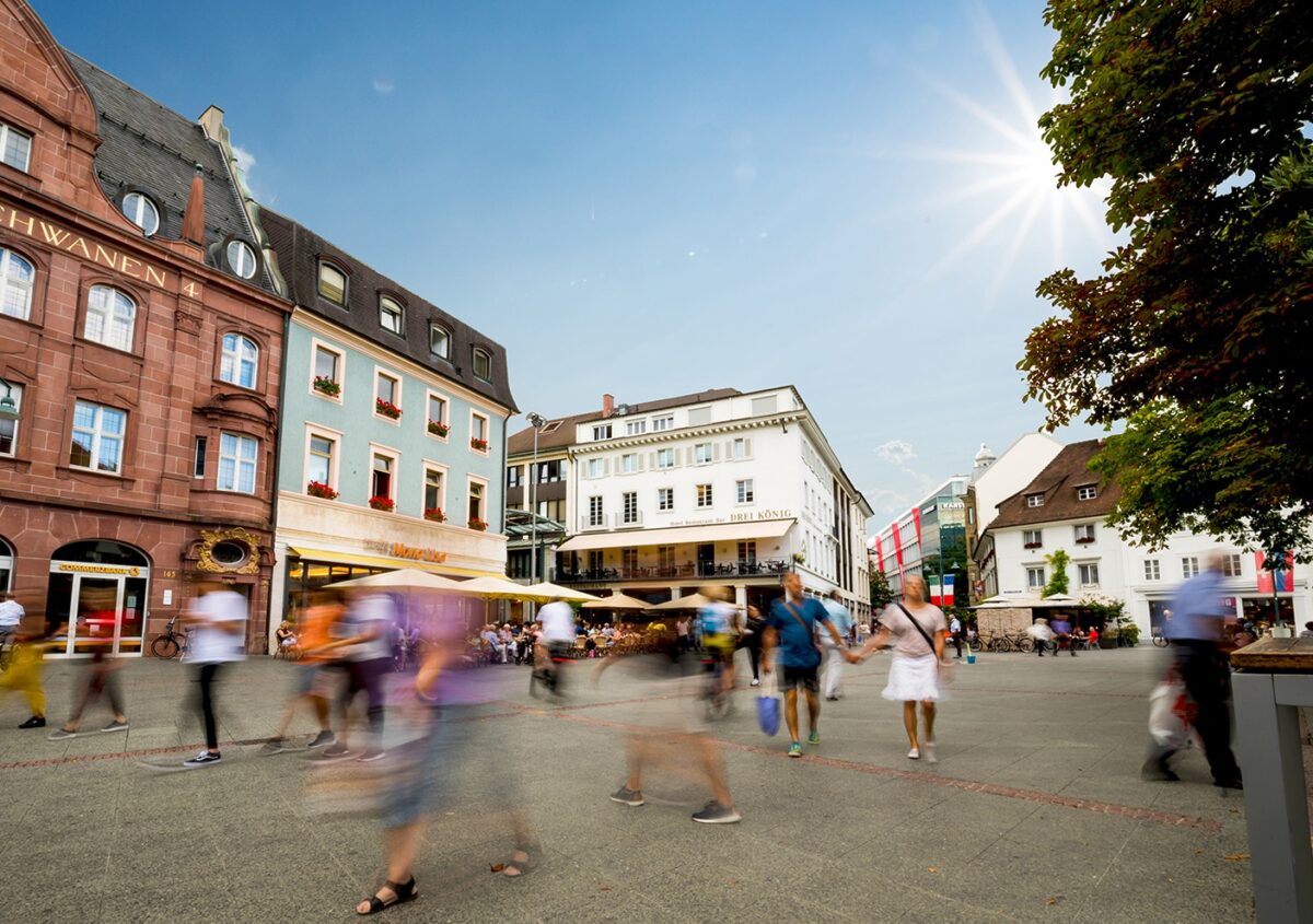 Evacuare chiriași în Lörrach, Germania