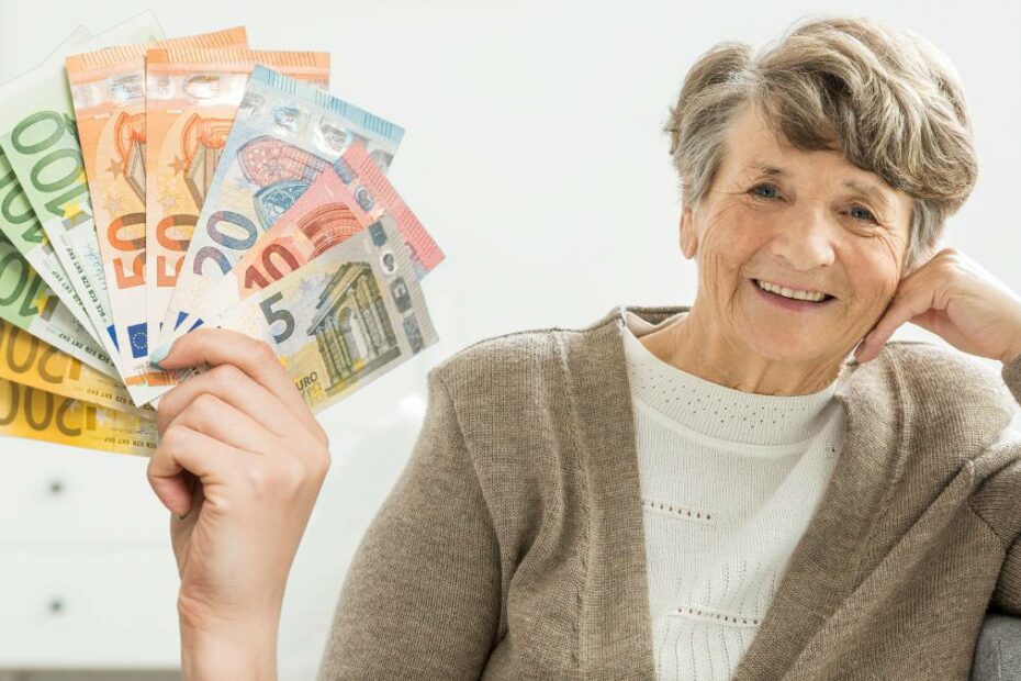 Pensia germană a crescut 2022
