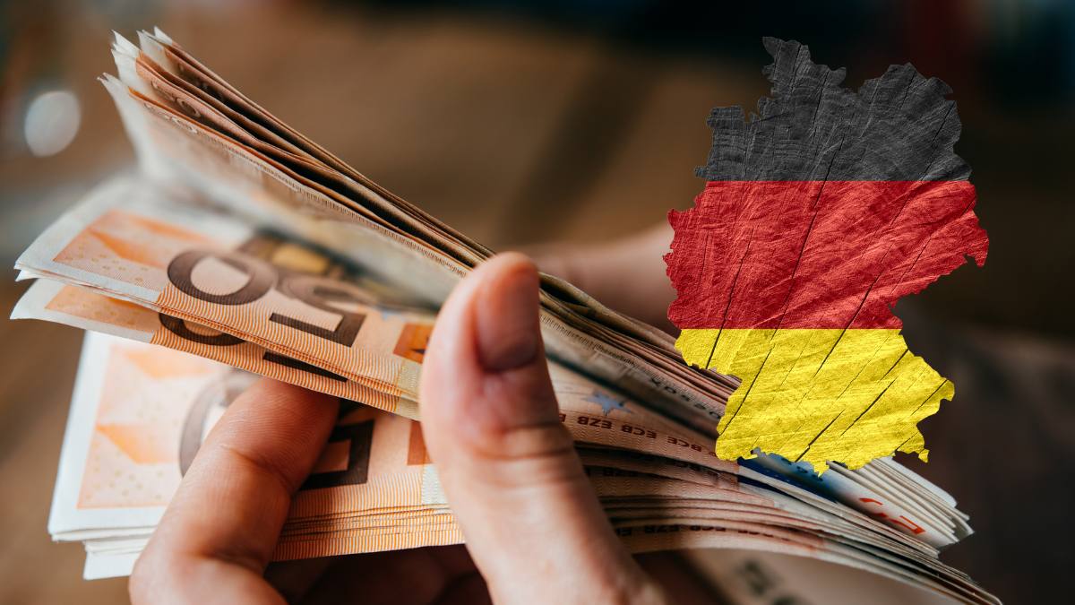 Scăderea salariilor Germania