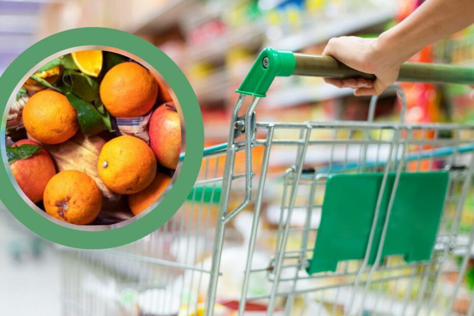 Supermarketurile oferă alimente expirate