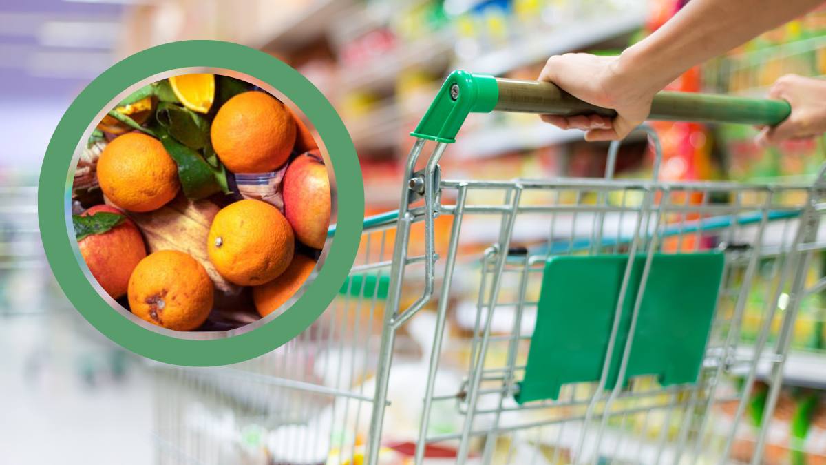 Supermarketurile oferă alimente expirate