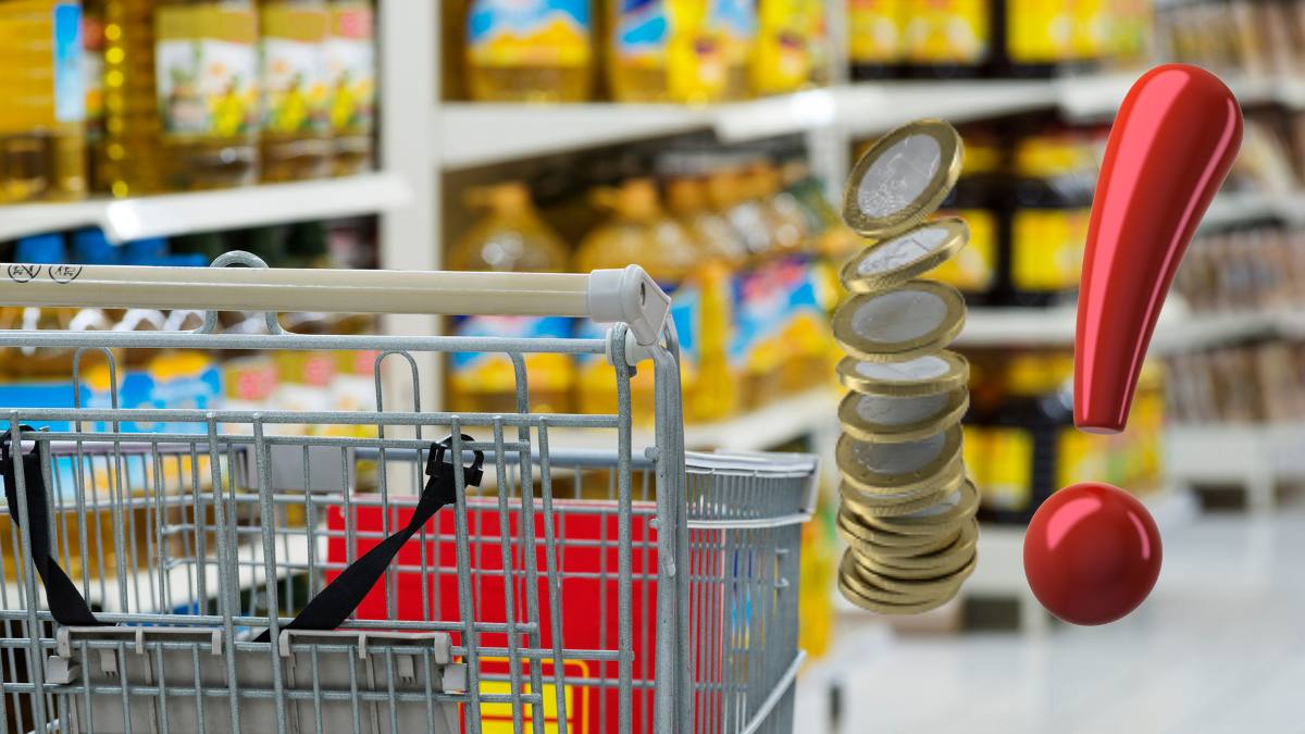 Supermarketurile pot refuza plata numerar
