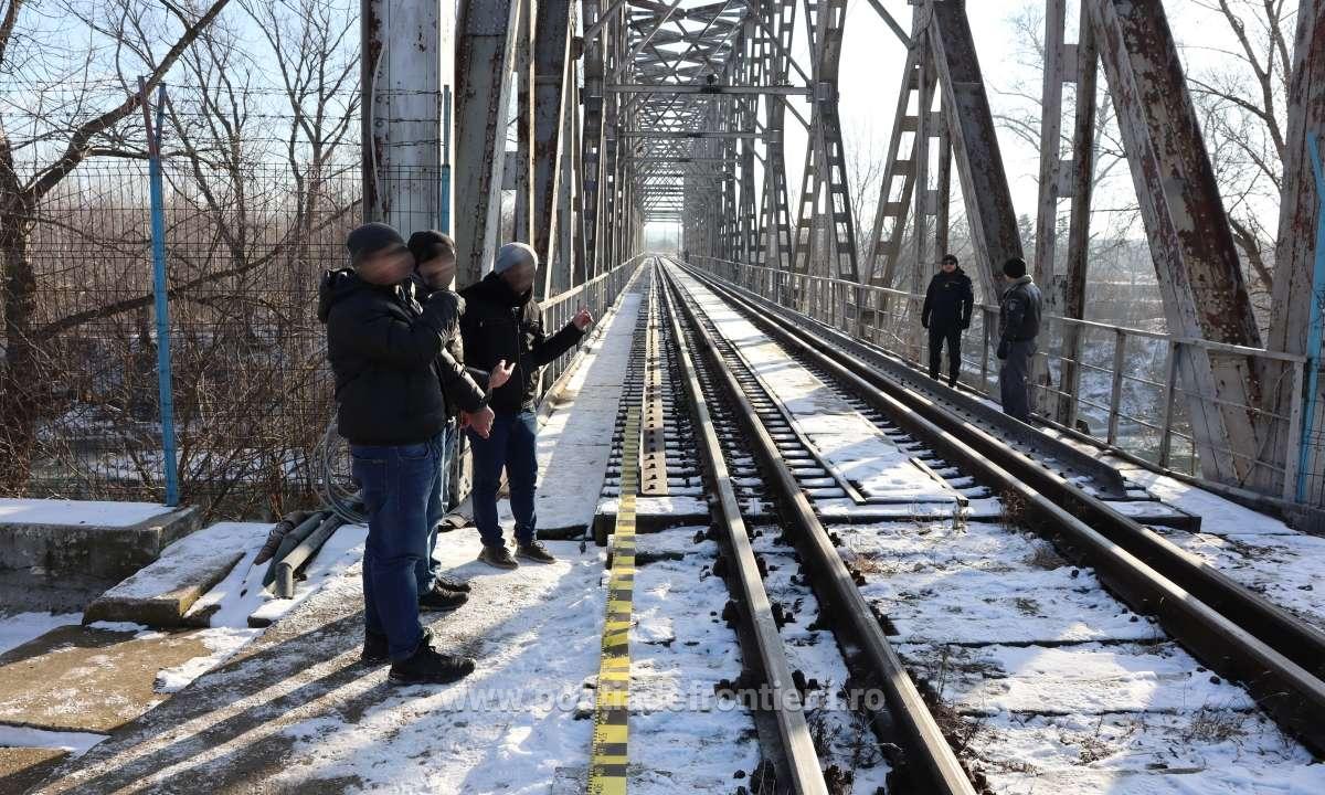 Trecere frauduloasă a frontierei