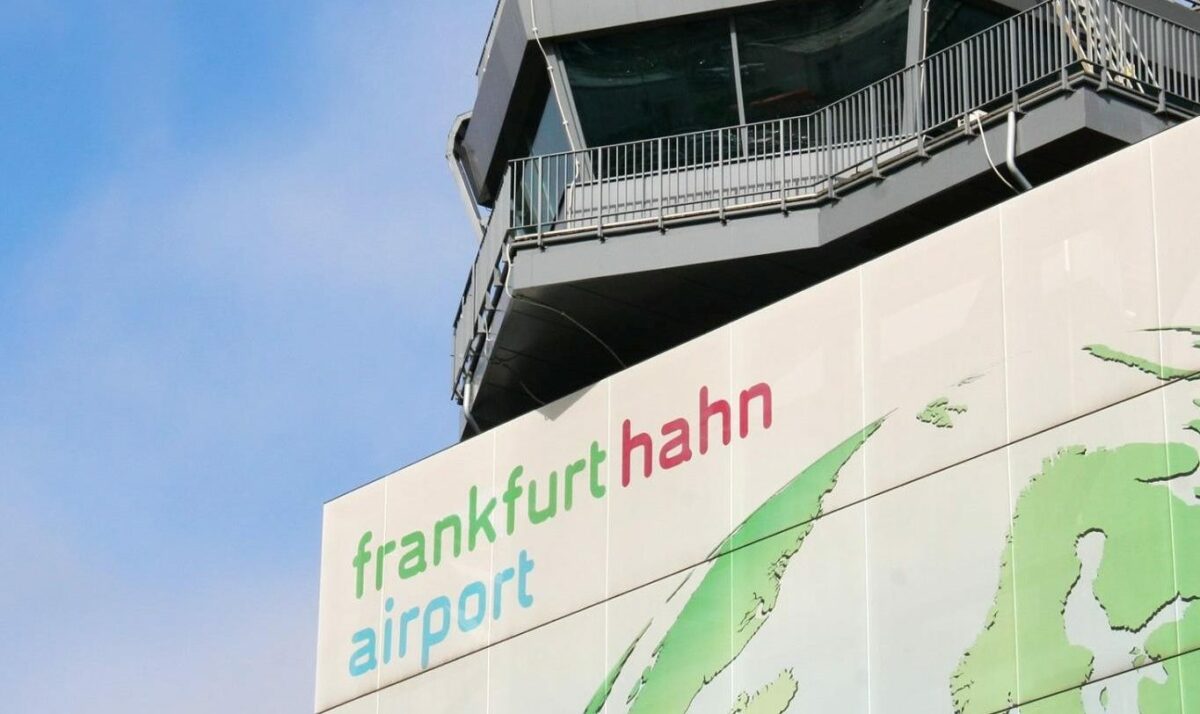 Vânzarea aeroportului german Frankfurt-Hahn