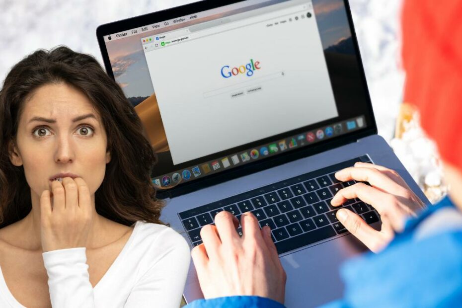Cele șapte cautări de evitat pe Google