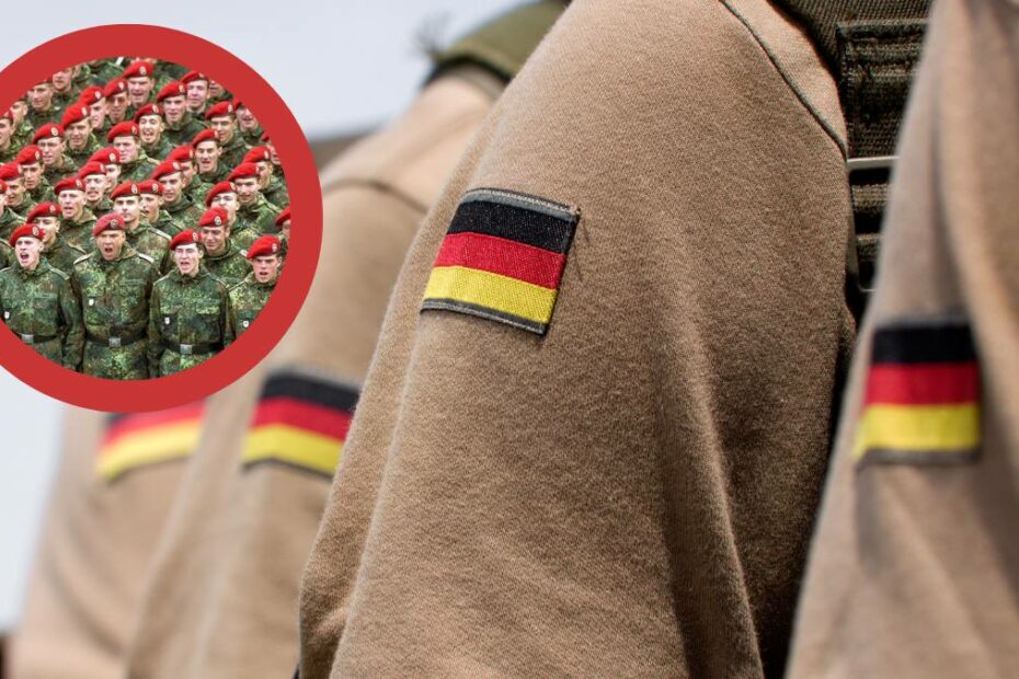 Ce cred tinerii germani despre serviciul militar obligatoriu