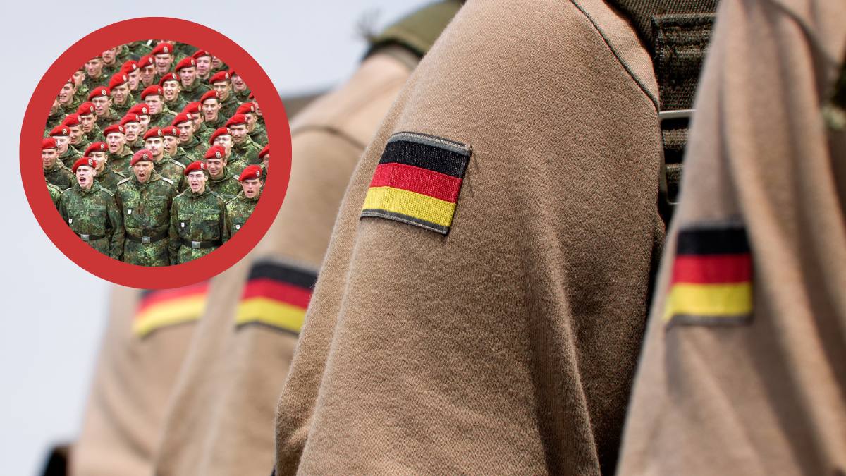 Ce cred tinerii germani despre serviciul militar obligatoriu