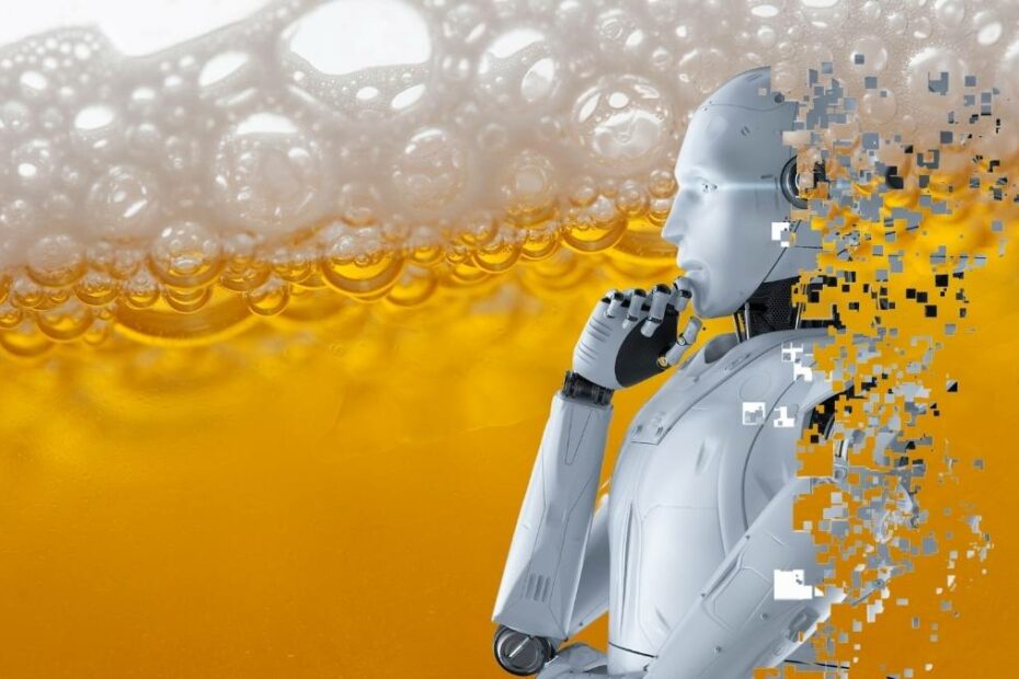 Bere dezvoltată inteligența artificială