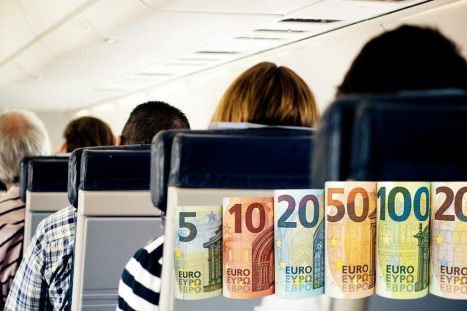 Companiile low-cost scumpesc biletele avion