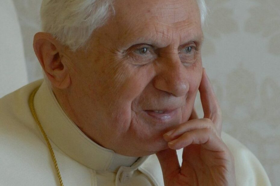 Moștenirea Papei Benedict al XVI-lea