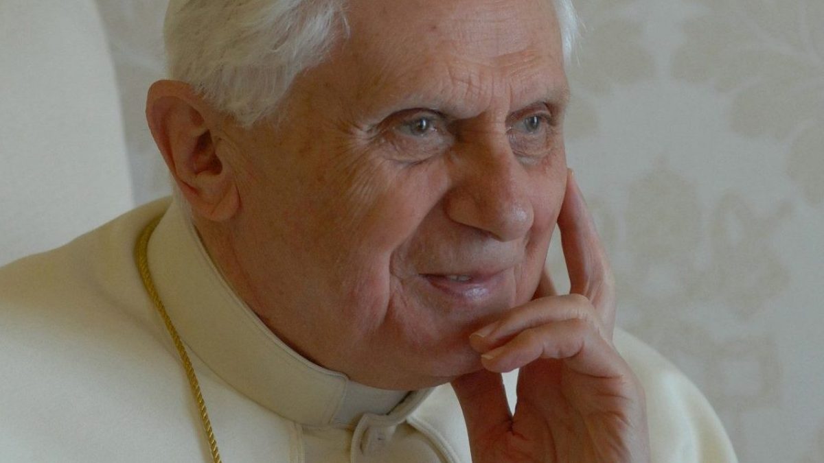 Moștenirea Papei Benedict al XVI-lea