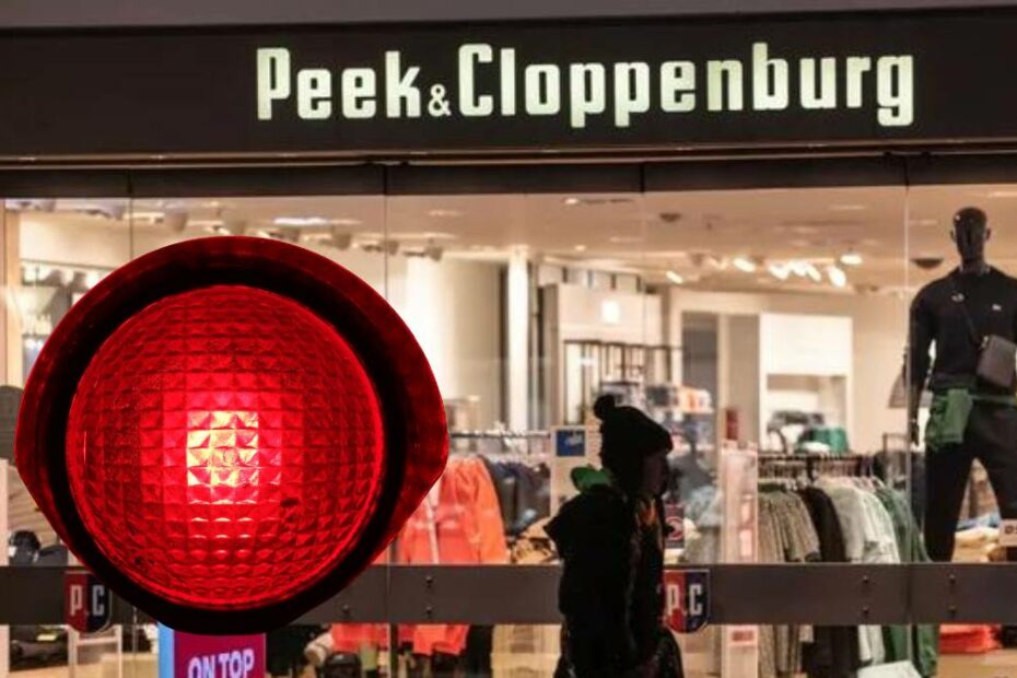 Peek & Cloppenburg în insolvență