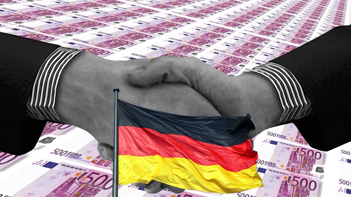Prevenirea corupției în Germania