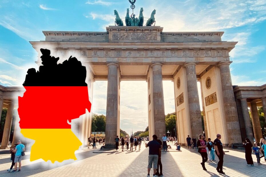 Procentul imigranților din Germania